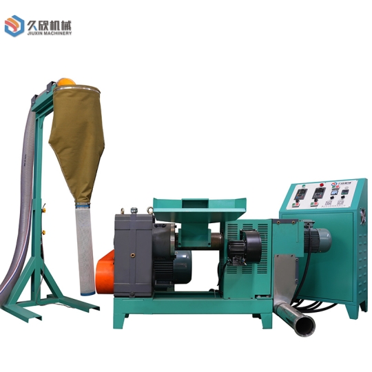 Máy tạo hạt nhựa PO hoàn toàn tự động để tạo hạt PET