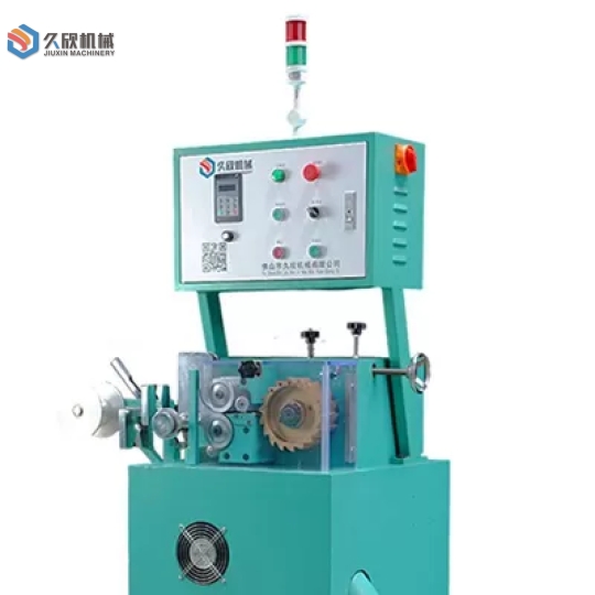 Máy ép hạt nhựa Polythene tốc độ thấp JX68-B