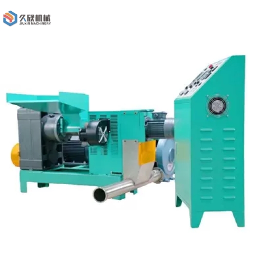 Máy ép viên nhựa HDPE PET ODM