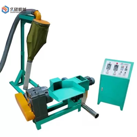 Máy nghiền màng nhựa CPP LLDPE tự động