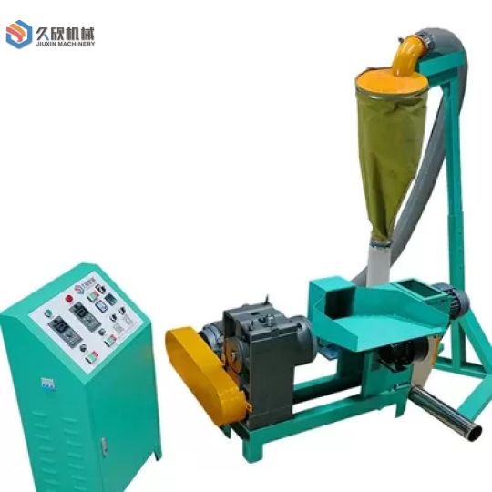 Máy tạo hạt nhựa DW75