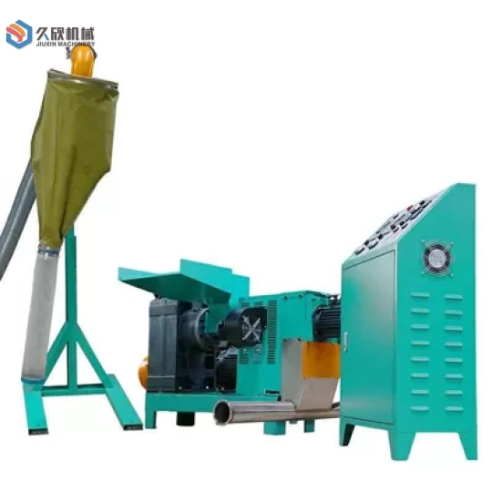 Máy nghiền hạt nhựa Polypropylene đùn lạnh