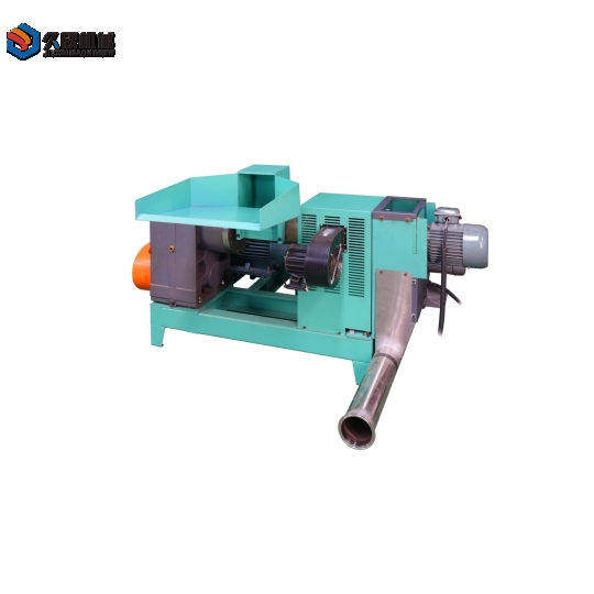 Máy phế liệu chai PE 80Kg /H Máy tái chế nhựa hoàn toàn tự động