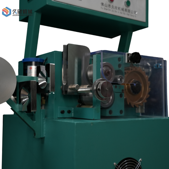 Máy ép hạt nhựa Polythene tốc độ thấp