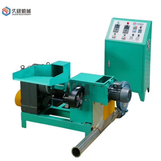 Máy đùn tái chế nhựa thương mại để tạo màng
