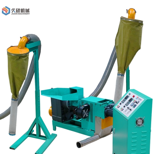 Máy tạo hạt nhựa DW90