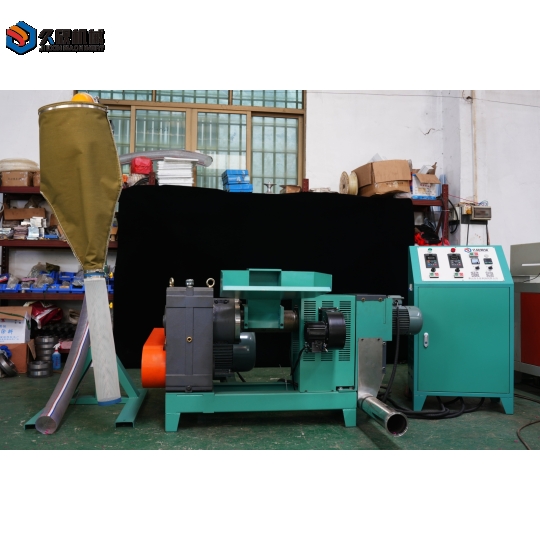 Máy tạo hạt nhựa PO hoàn toàn tự động 
