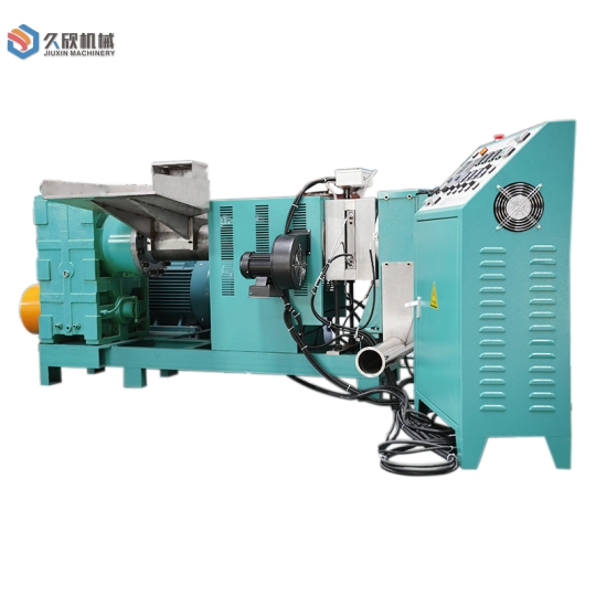 Chất thải Máy tạo hạt nhựa Máy hủy chai OEM