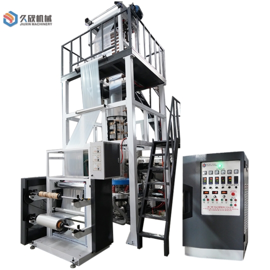 Máy thổi màng 3 lớp 