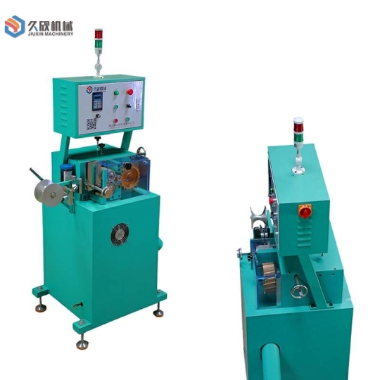 Máy ép hạt nhựa Polythene tốc độ thấp JX68-A