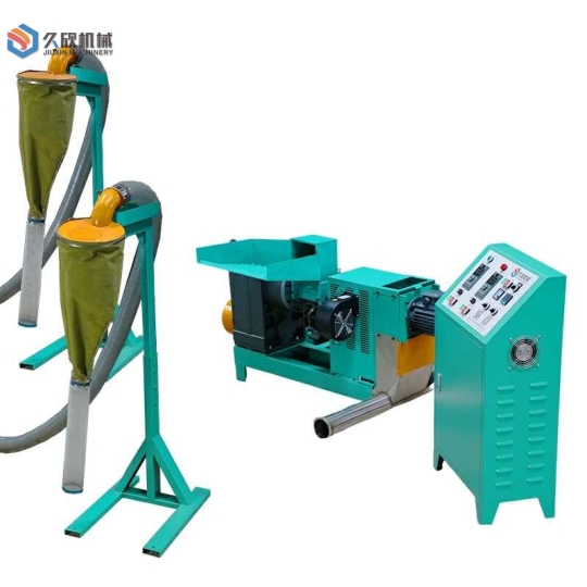 Chất thải Máy tạo hạt nhựa Máy hủy chai OEM