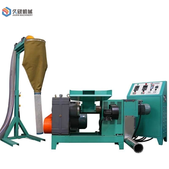 Máy tạo hạt nhựa PO hoàn toàn tự động 